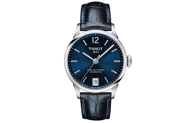 Женские часы Tourelles Collection TISSOT
Женские часы Tourelles Collection TISSOT