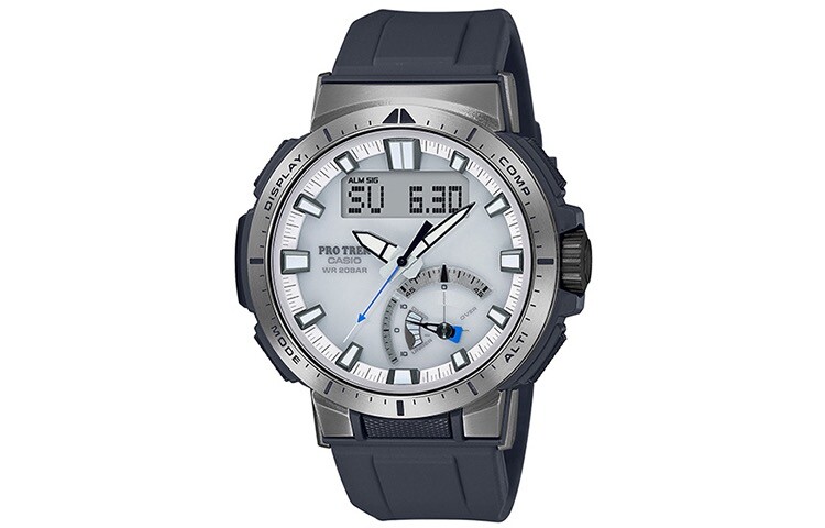 Мужские часы CASIO PRO TREK, Черный
Мужские часы CASIO PRO TREK, Черный