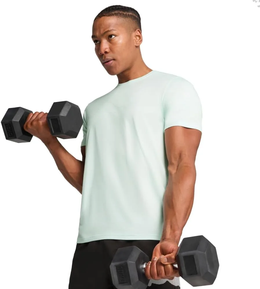 Футболка Puma Men's Train All Day Essentials Large Cat
Футболка Puma Men's Train All Day Essentials Large Cat