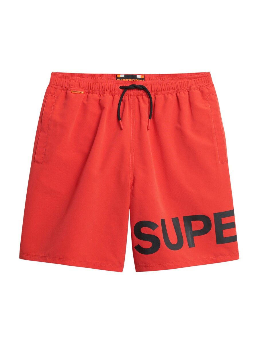 Шорты для серфинга Superdry, красный
Шорты для серфинга Superdry, красный