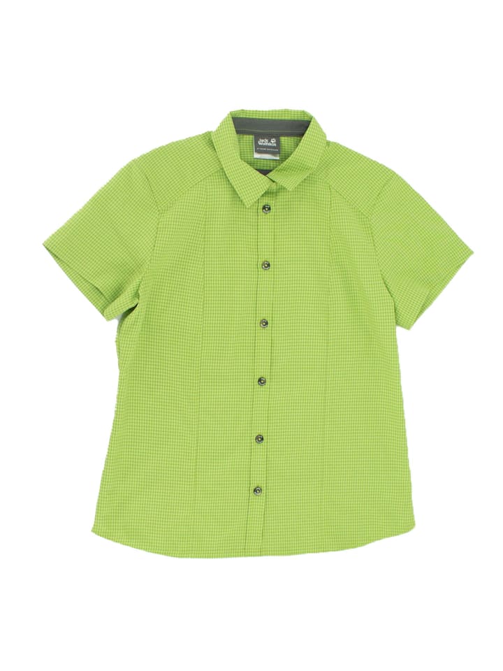 Блузка Jack Wolfskin, зеленый
Блузка Jack Wolfskin, зеленый