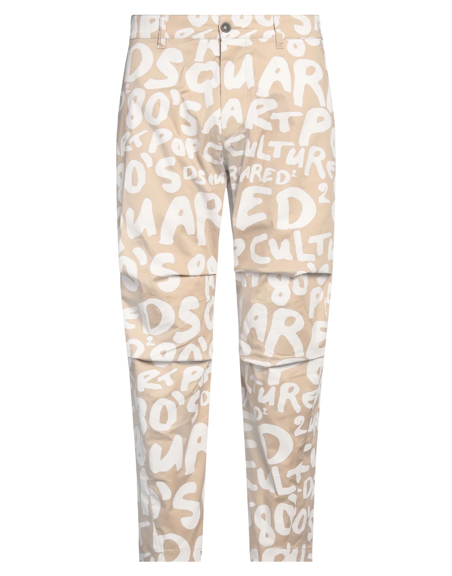 Джинсы Dsquared2, бежевый
Джинсы Dsquared2, бежевый