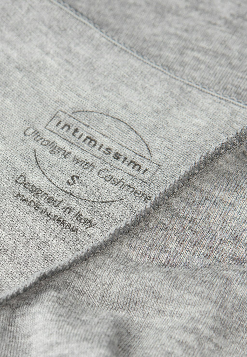 Базовый слой WARM EFFECT ULTRALIGHT Intimissimi, серый деним
Базовый слой WARM EFFECT ULTRALIGHT Intimissimi, серый деним