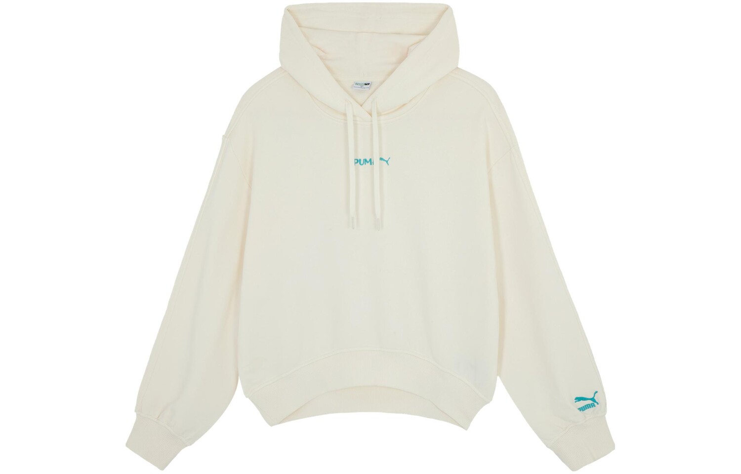 Толстовка женская белая Puma
Толстовка женская белая Puma