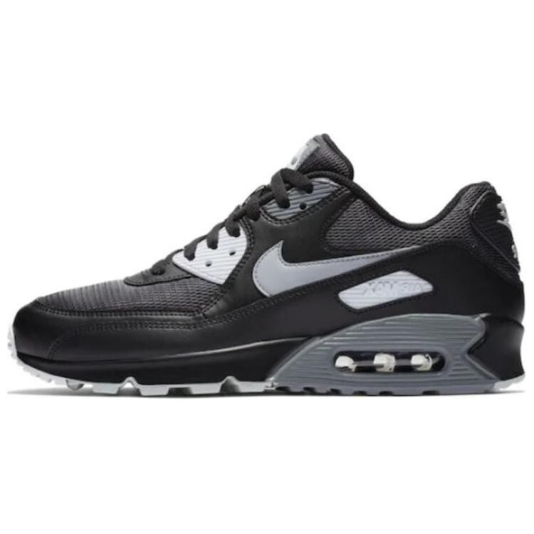 Кроссовки Air Max 90 унисекс с низким верхом черного цвета Nike
Кроссовки Air Max 90 унисекс с низким верхом черного цвета Nike