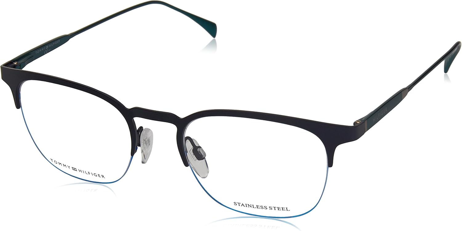 Мужские очки Tommy Hilfiger Th 1385, Matte Bl Ptrl / Clear Demo Lens
Мужские очки Tommy Hilfiger Th 1385, Matte Bl Ptrl / Clear Demo Lens