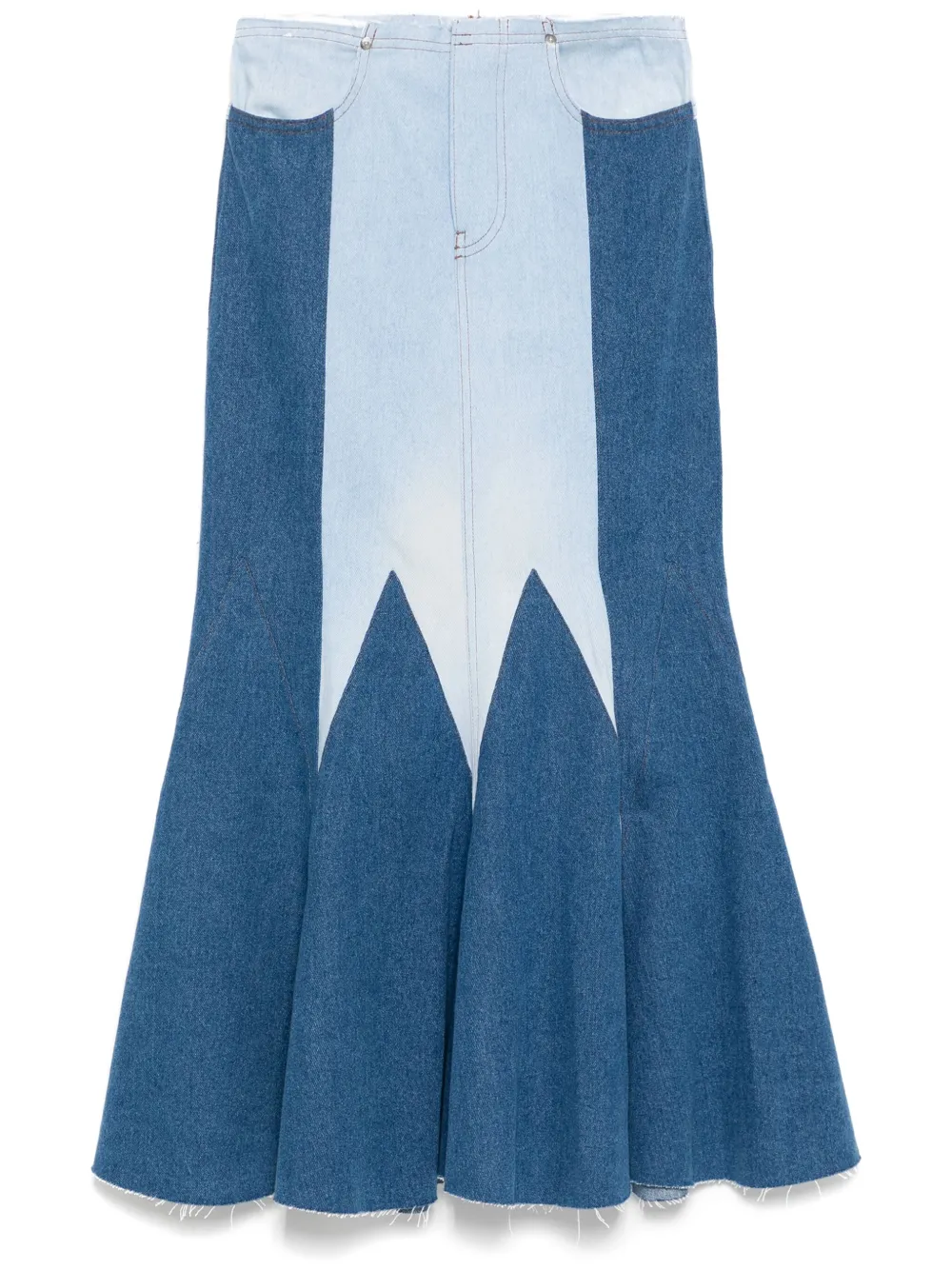 Джинсовая юбка макси The Reconstituted Conner Ives, синий
Джинсовая юбка макси The Reconstituted Conner Ives, синий