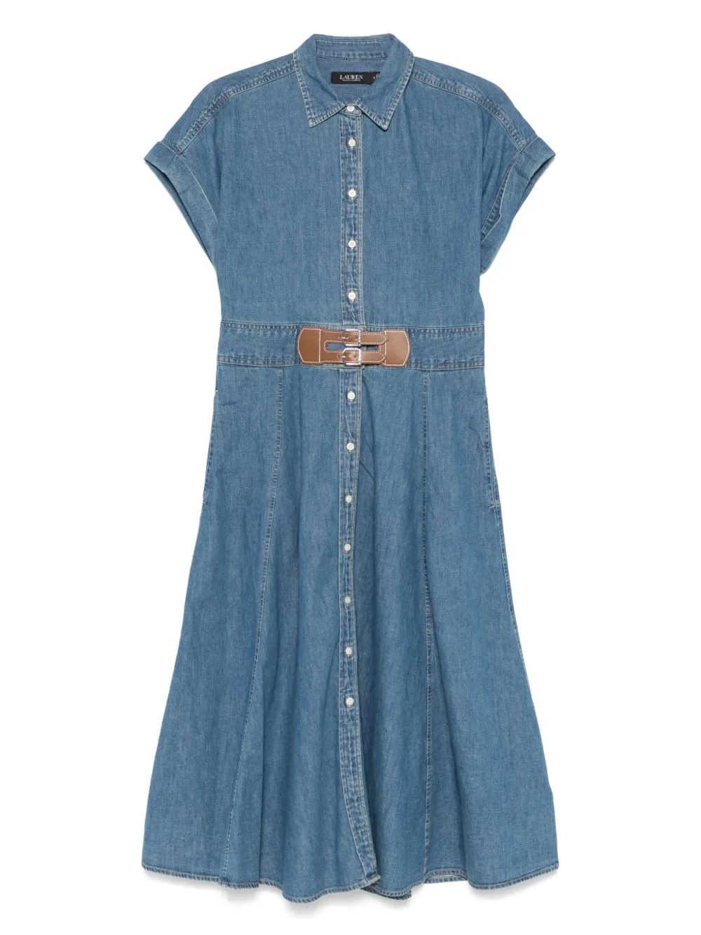 Платье миди Erlaina Lauren Ralph Lauren, синий
Платье миди Erlaina Lauren Ralph Lauren, синий