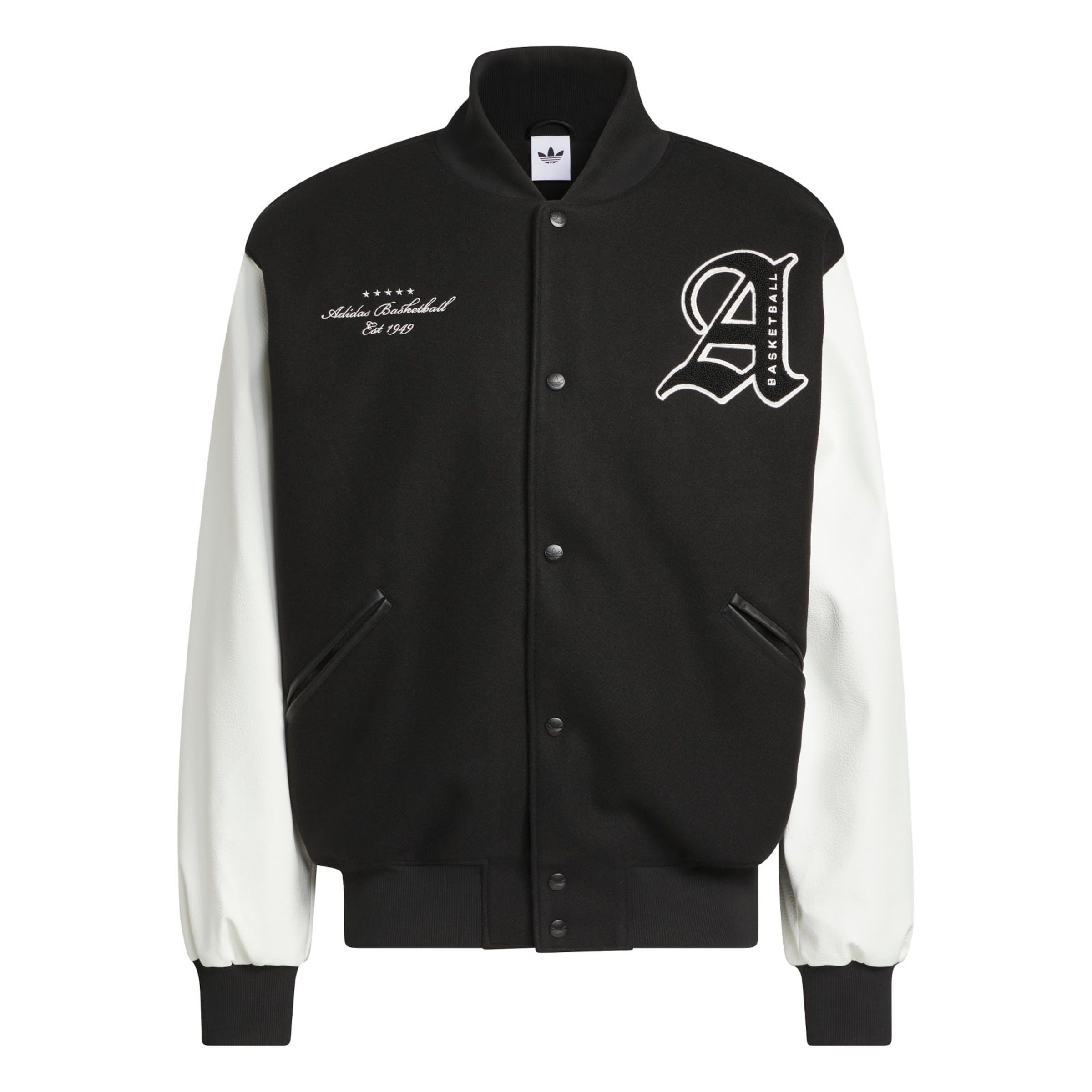 Adidas Originals Куртка межсезонная 'Originals' в черном цвете
Adidas Originals Куртка межсезонная 'Originals' в черном цвете