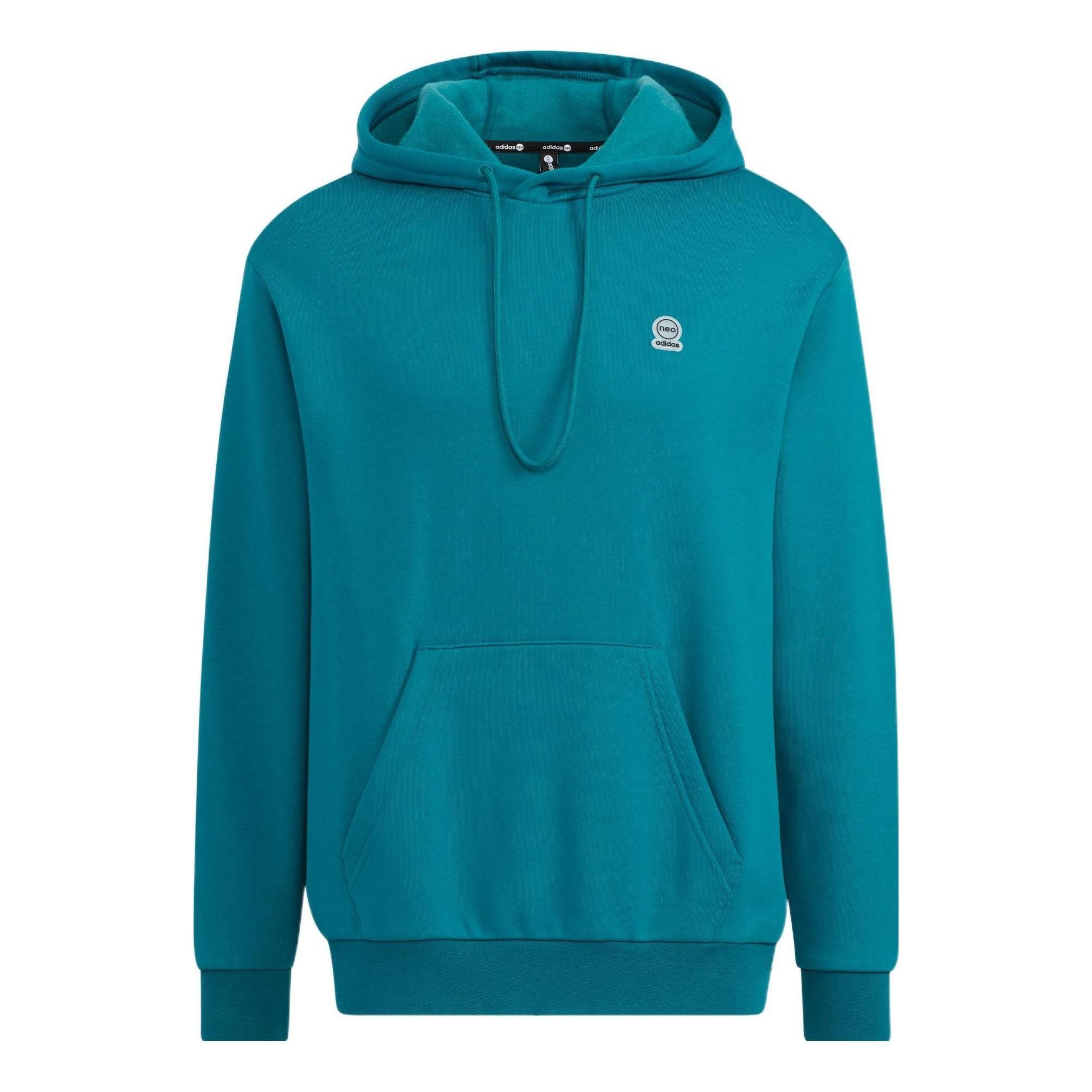 Худи adidas neo Logo HN6643, синий 
Худи adidas neo Logo HN6643, синий