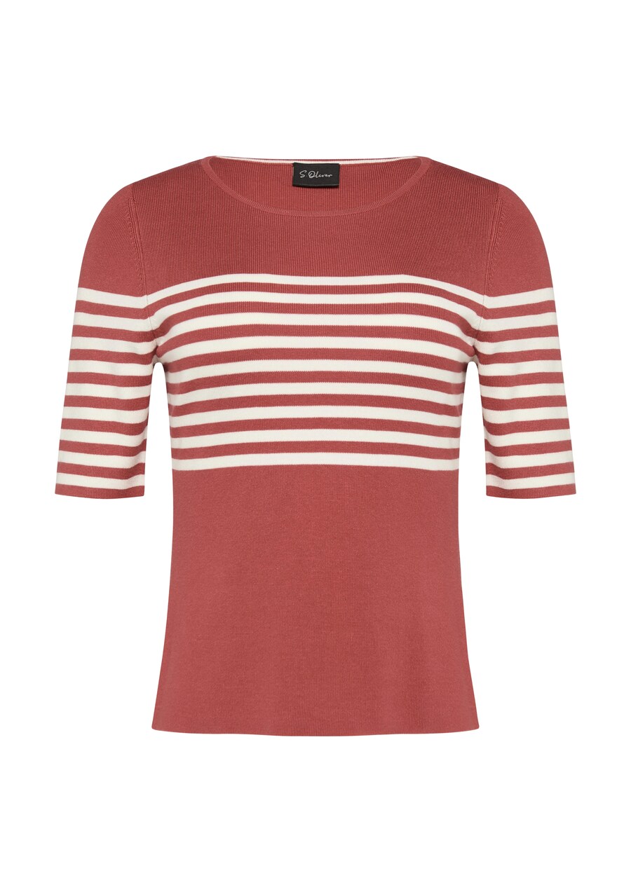 Свитер s.Oliver BLACK LABEL, розовый
Свитер s.Oliver BLACK LABEL, розовый