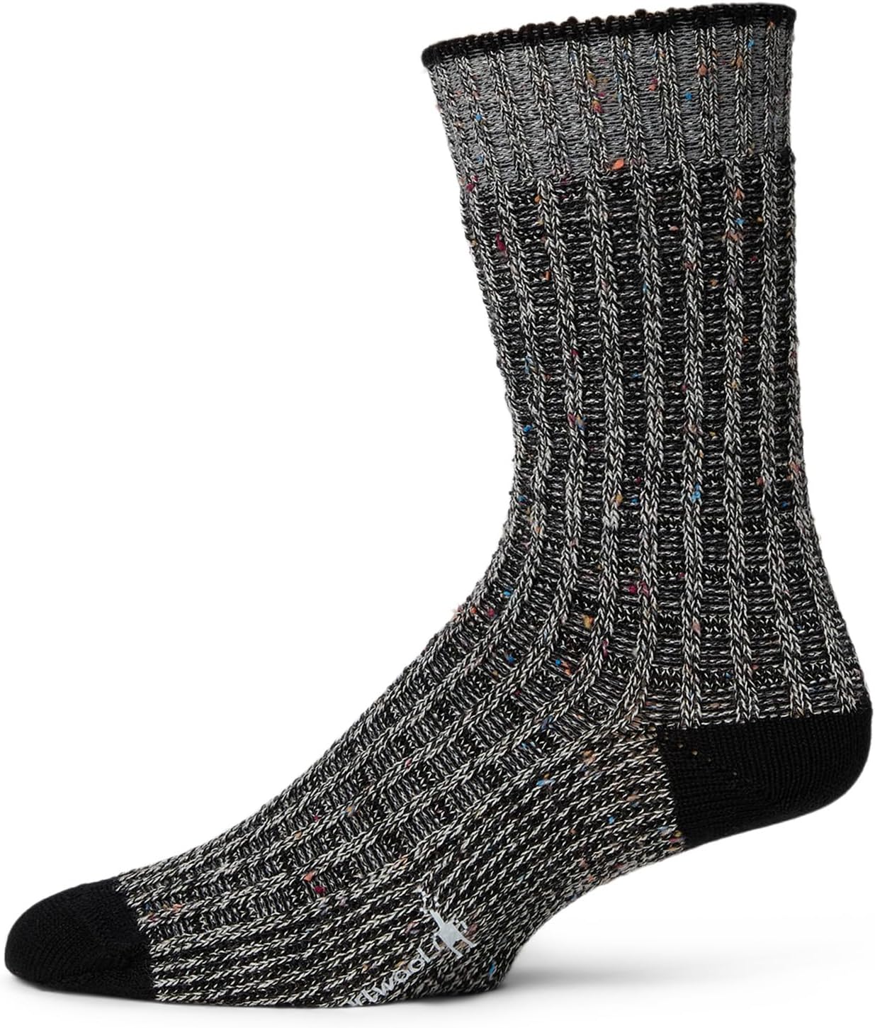 Носки Smartwool Everyday Waffle Press Crew Socks, цвет Black/Multi Donegal
Носки Smartwool Everyday Waffle Press Crew Socks, цвет Black/Multi Donegal
