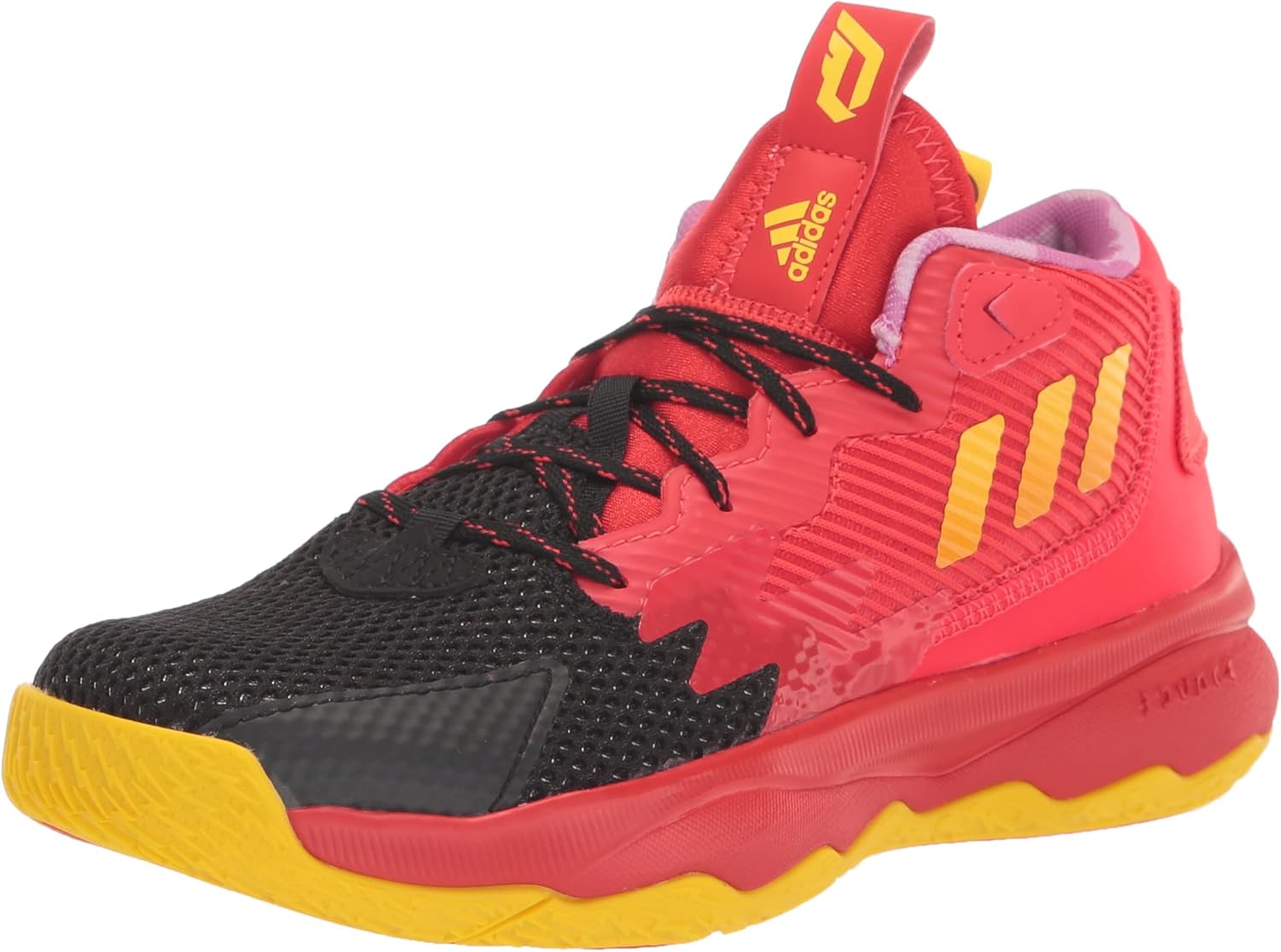 Баскетбольные кроссовки Adidas Unisex Harden Vol. 5 Futurenatural, красный/желтый/оранжевый
Баскетбольные кроссовки Adidas Unisex Harden Vol. 5 Futurenatural, красный/желтый/оранжевый