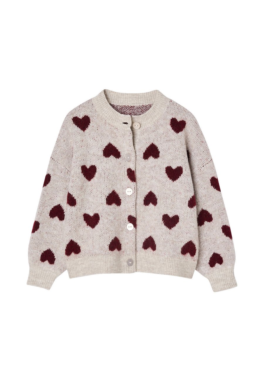 Кардиган Vertbaudet MIT JACQUARD-HERZEN, Beige/Golden/Beige
Кардиган Vertbaudet MIT JACQUARD-HERZEN, Beige/Golden/Beige