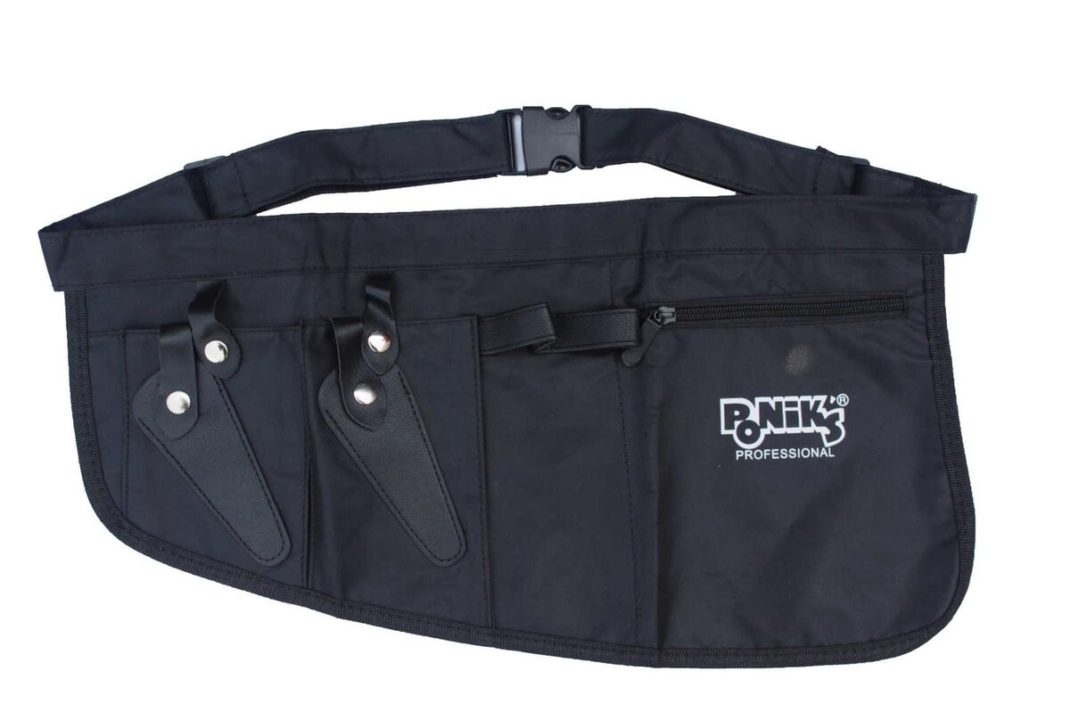 Парикмахерская кобура Ponik's Парикмахерский ремень для инструментов Poniks
Парикмахерская кобура Ponik's Парикмахерский ремень для инструментов Poniks