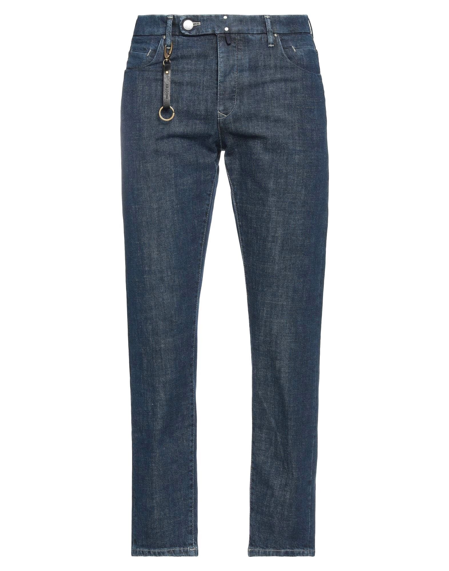 Джинсы Incotex, синий
Джинсы Incotex, синий