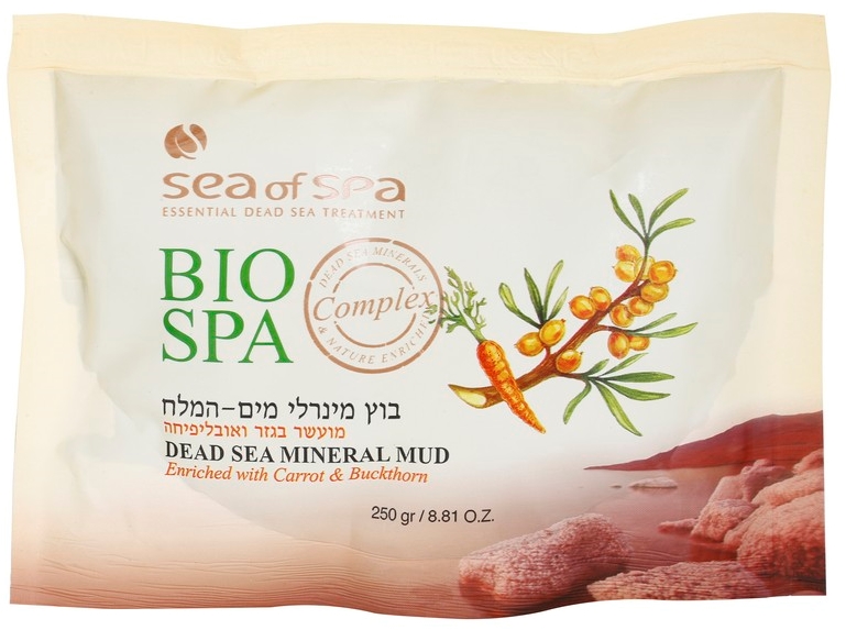 Био-Спа грязь с минералами Мертвого моря Sea Of Spa, 250 гр
Био-Спа грязь с минералами Мертвого моря Sea Of Spa, 250 гр