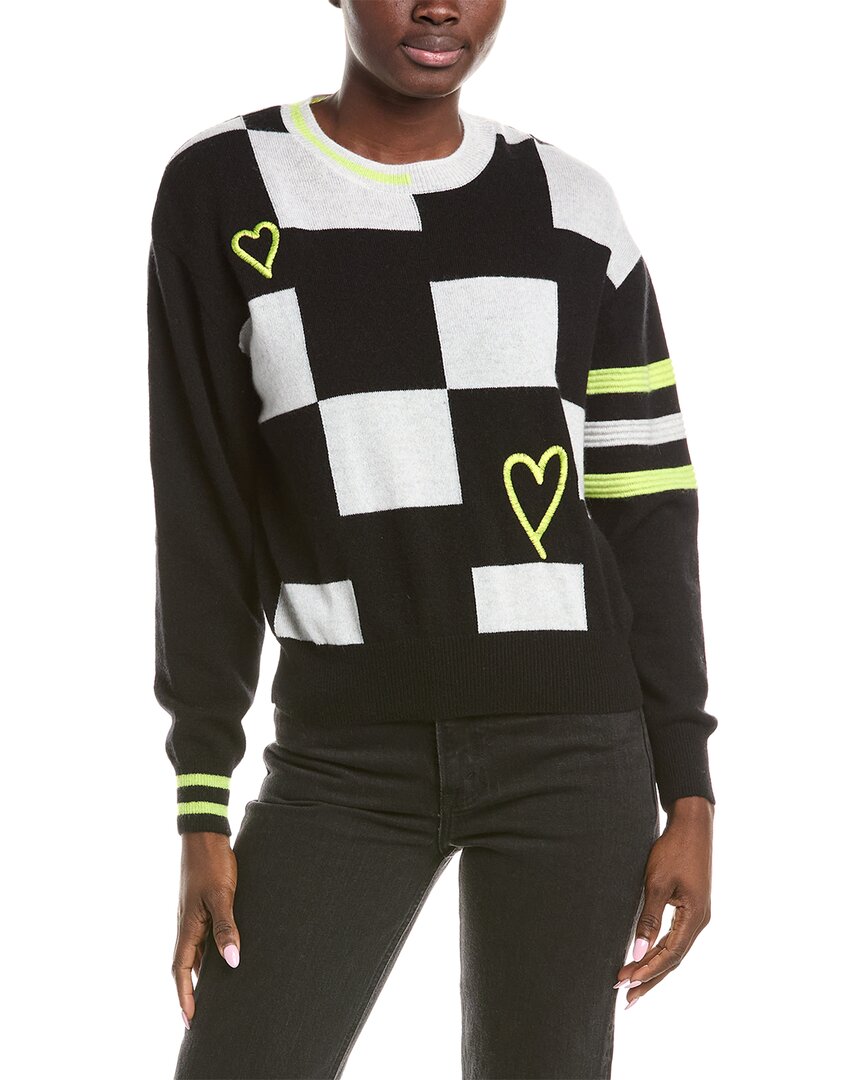 Брод Кэшмир Класс Амор Кашемировый свитер Brodie Cashmere, черный
Брод Кэшмир Класс Амор Кашемировый свитер Brodie Cashmere, черный