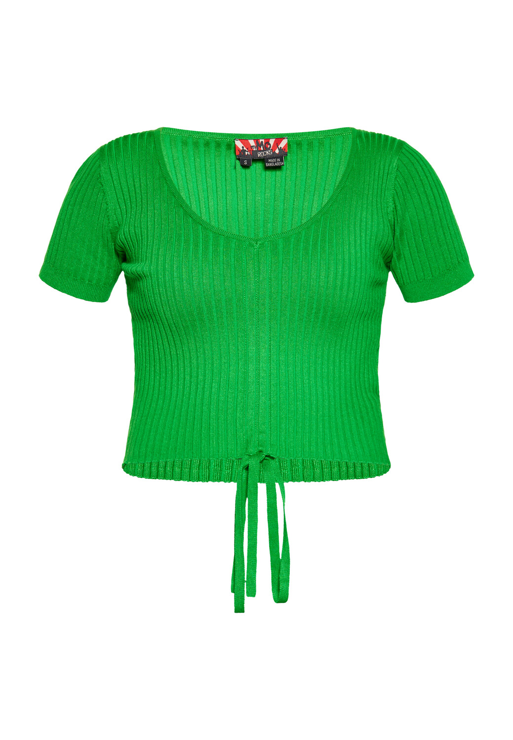 Топ myMo ROCKS, зеленый
Топ myMo ROCKS, зеленый