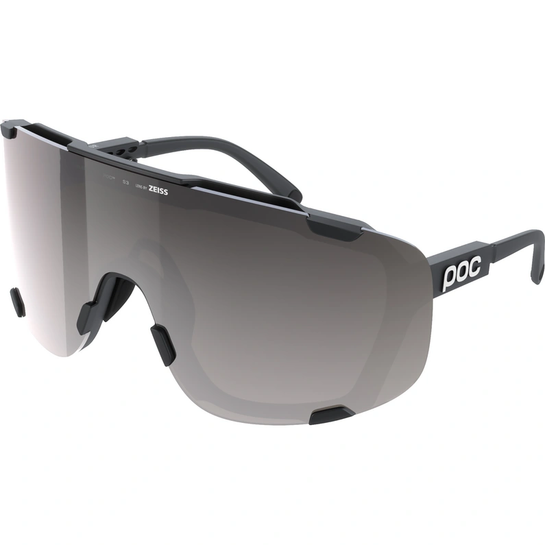 Спортивные очки Devour Poc, black-clarity road-silver
Спортивные очки Devour Poc, black-clarity road-silver