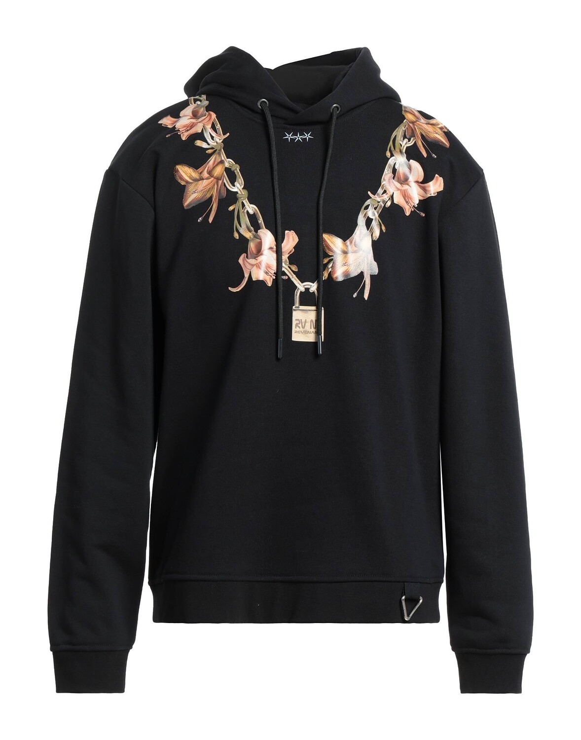 Толстовка Revenant Rv Nt, черный
Толстовка Revenant Rv Nt, черный