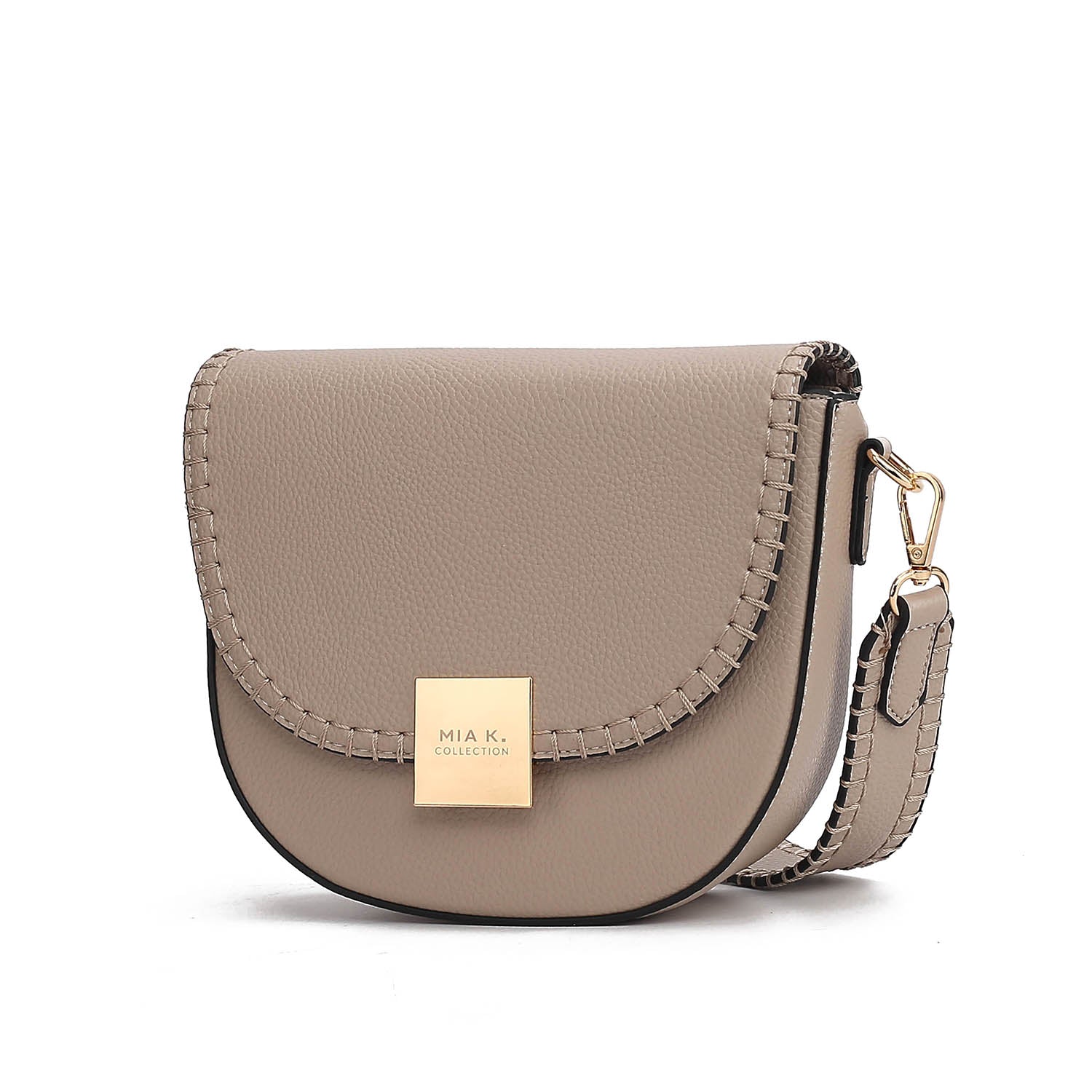 Женская сумка через плечо Isa — стильный и функциональный аксессуар от Mia K MKF Collection By Mia K., серо-коричневый
Женская сумка через плечо Isa — стильный и функциональный аксессуар от Mia K MKF Collection By Mia K., серо-коричневый