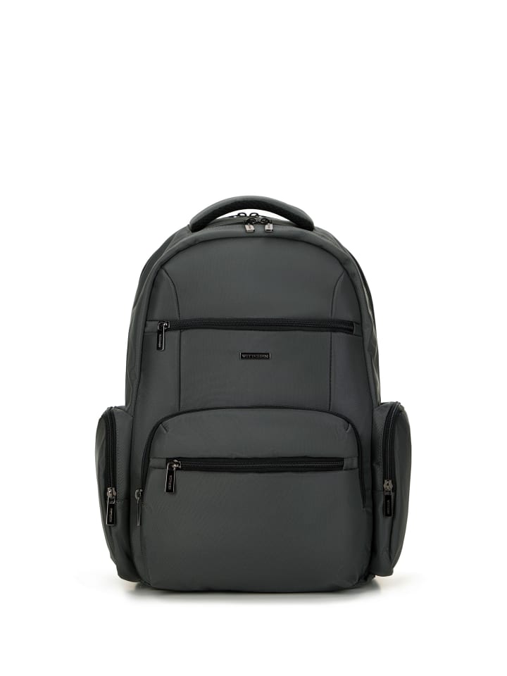 Рюкзак Wittchen OFFICE COLLECTION, серый
Рюкзак Wittchen OFFICE COLLECTION, серый