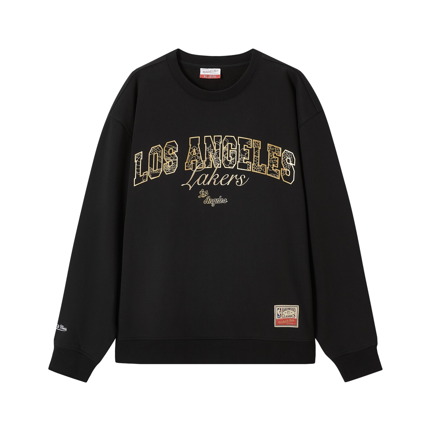 Mitchell Ness Толстовка Mitchell & Ness x NBA Los Angeles Lakers SS25 Unisex Black
Mitchell Ness Толстовка Mitchell & Ness x NBA Los Angeles Lakers SS25 Unisex Black