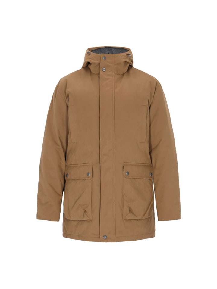 DreiMaster Мужская куртка верблюжьего цвета
DreiMaster Мужская куртка верблюжьего цвета