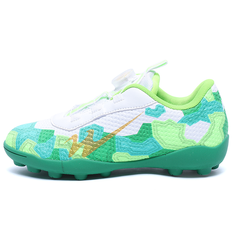 Детские футбольные бутсы для детей Binary, белый/зеленый
Детские футбольные бутсы для детей Binary, белый/зеленый