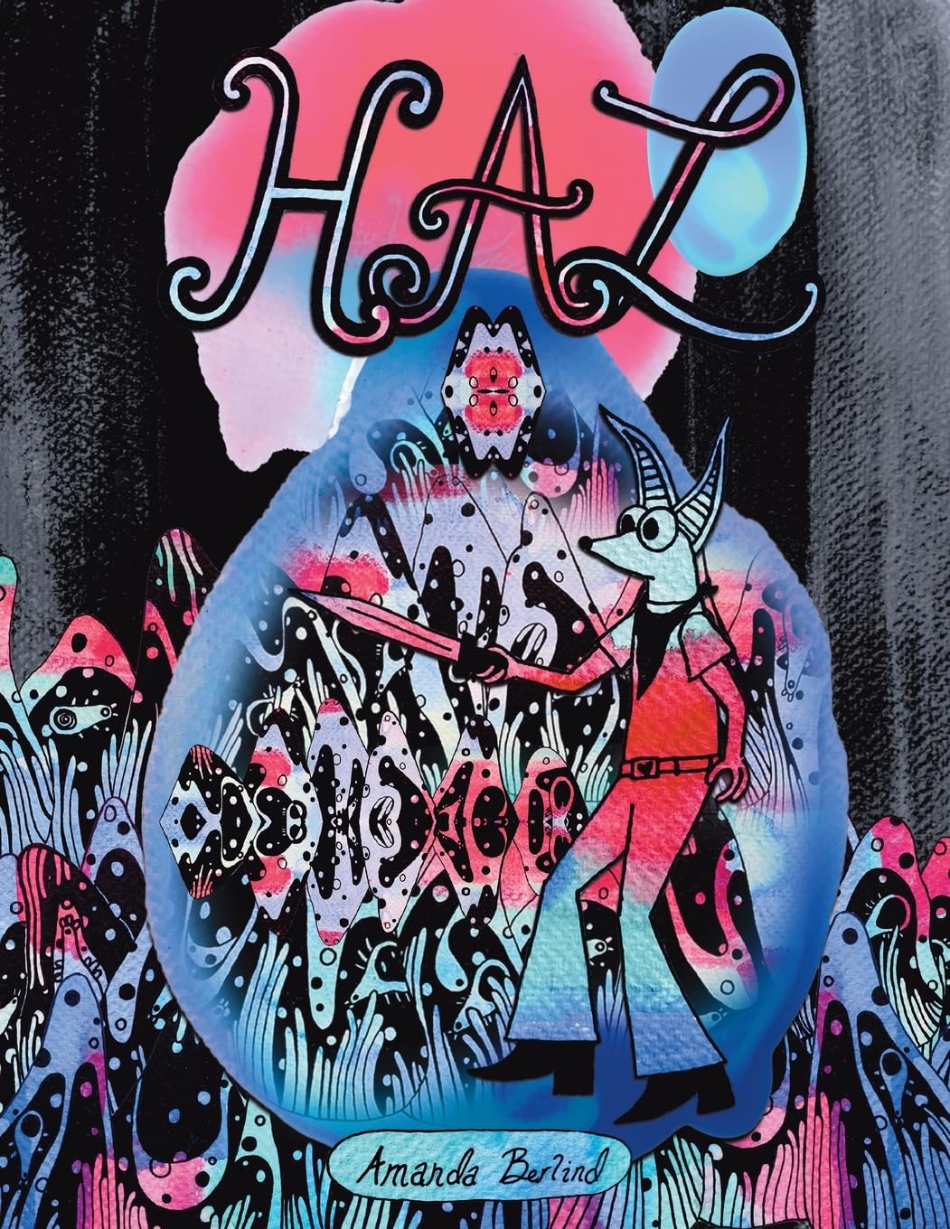 Hal (Buckman Publishing LLC)
Hal (Buckman Publishing LLC)