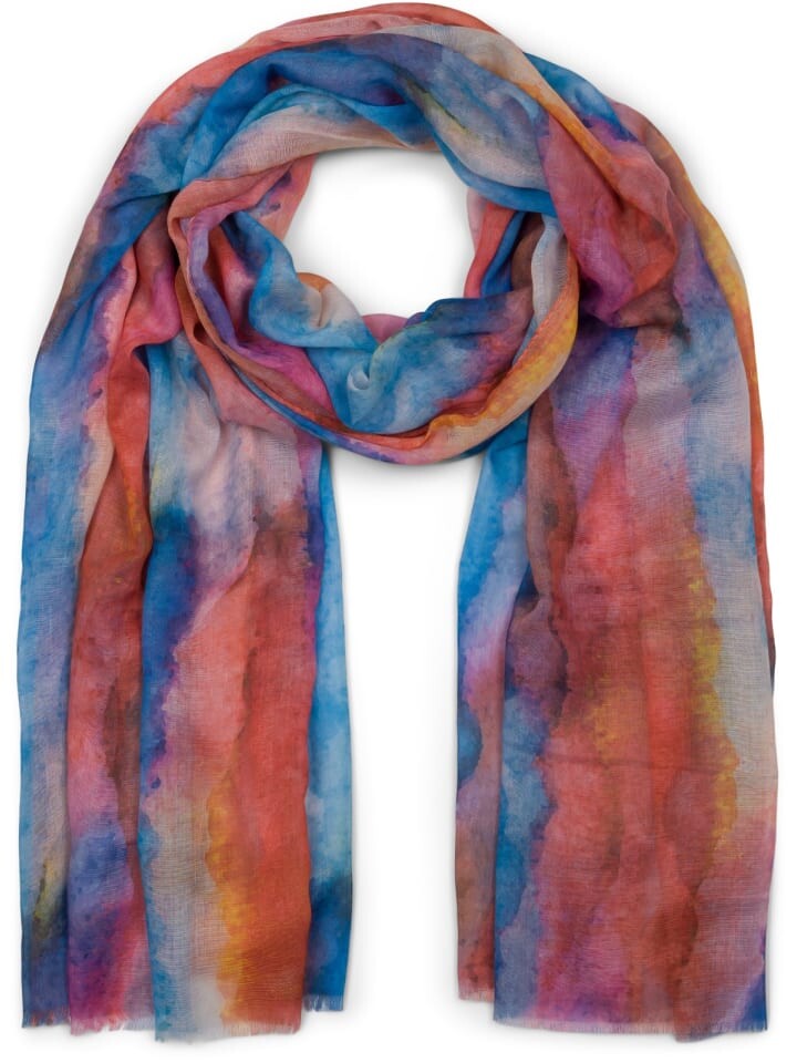 Шарф styleBREAKER, цвет orange/rot/blau
Шарф styleBREAKER, цвет orange/rot/blau