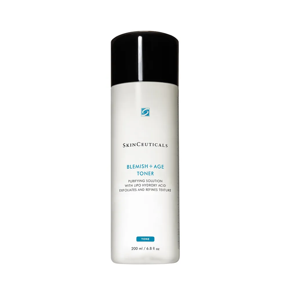 Skinceuticals Blemish+Age Solution 200 мл Сыворотка против несовершенств
Skinceuticals Blemish+Age Solution 200 мл Сыворотка против несовершенств