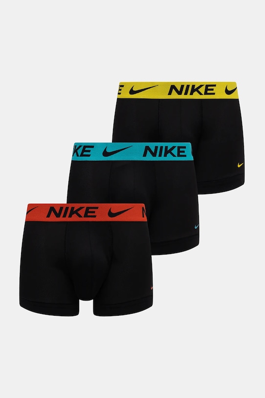 Боксеры 3 шт Nike, черный
Боксеры 3 шт Nike, черный