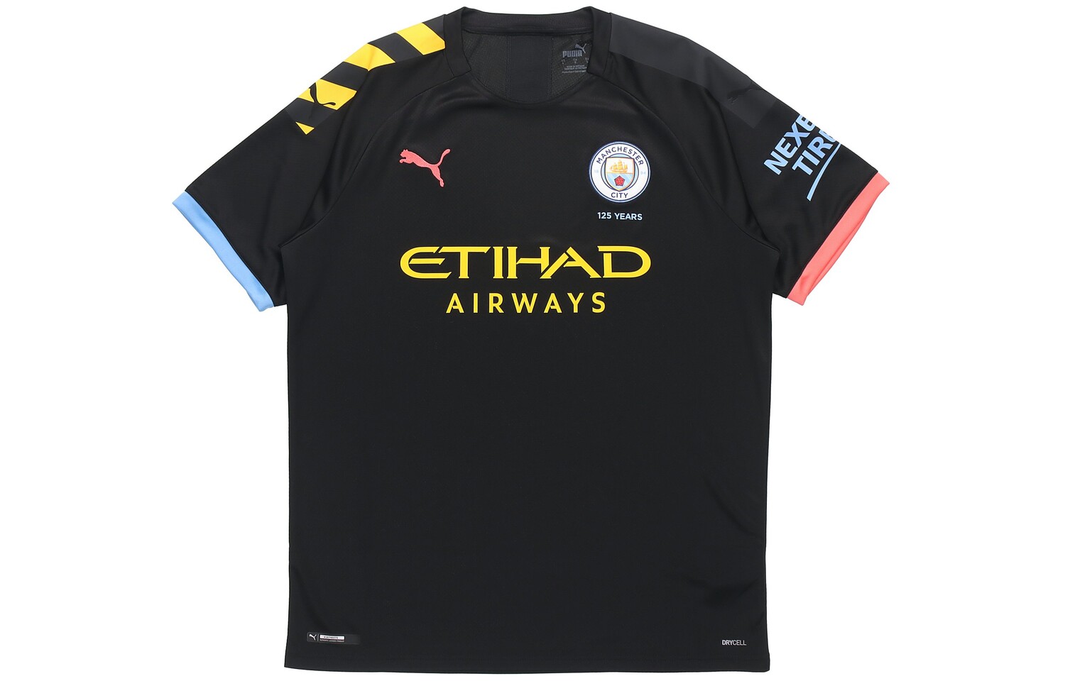 Мужская футболка Puma, цвет Black
Мужская футболка Puma, цвет Black