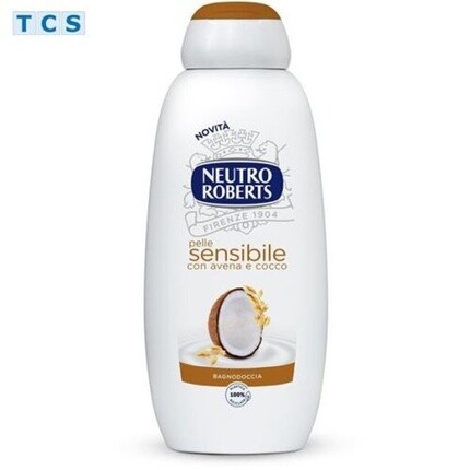 Гель для душа Bagnodoccia для чувствительной кожи с овсом и кокосом 450мл, Neutro Roberts
Гель для душа Bagnodoccia для чувствительной кожи с овсом и кокосом 450мл, Neutro Roberts