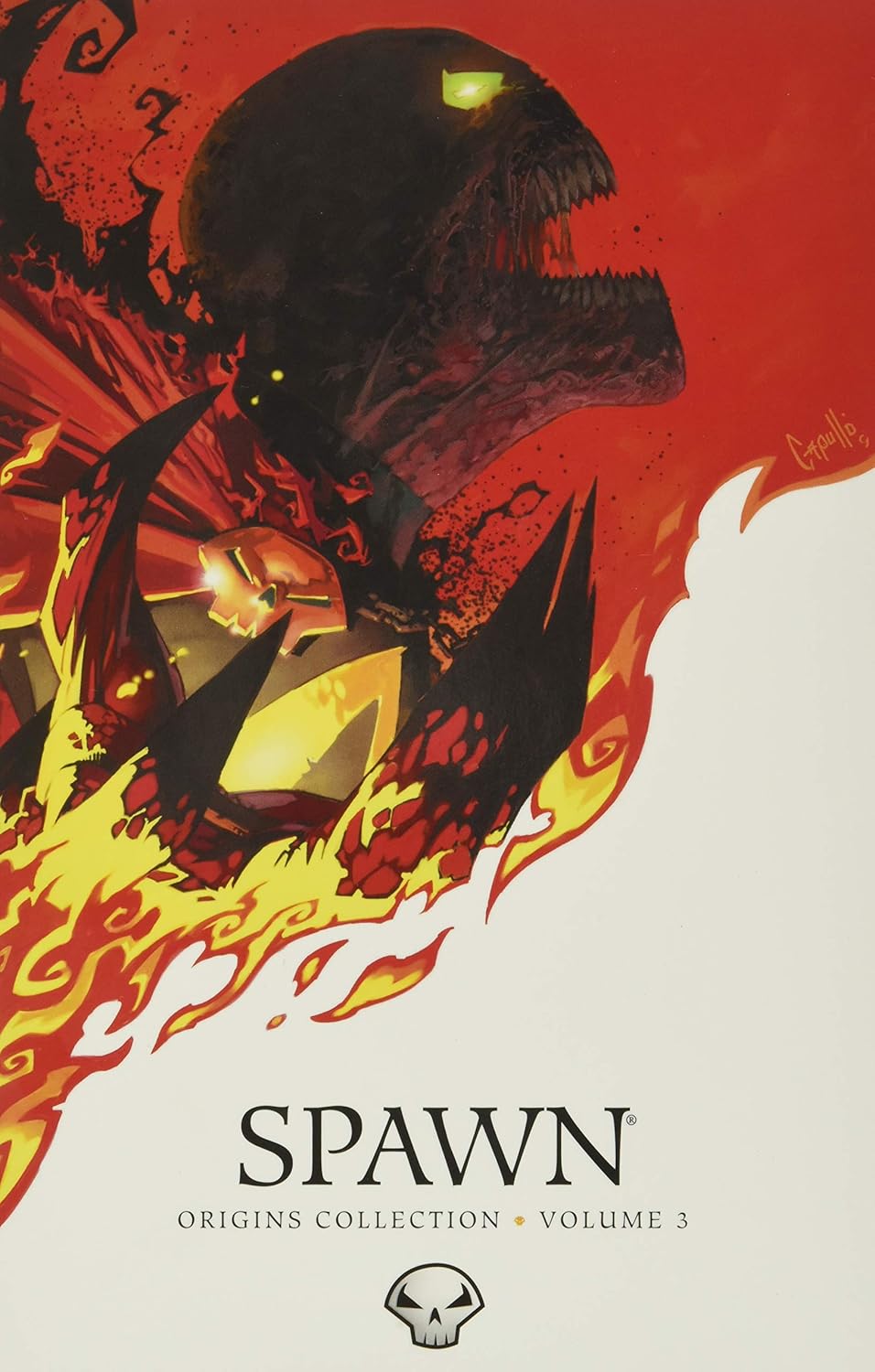 Spawn: Origins Volume 3 (Spawn Origins Collection, 3) (Image Comics)
Spawn: Origins Volume 3 (Spawn Origins Collection, 3) (Image Comics)