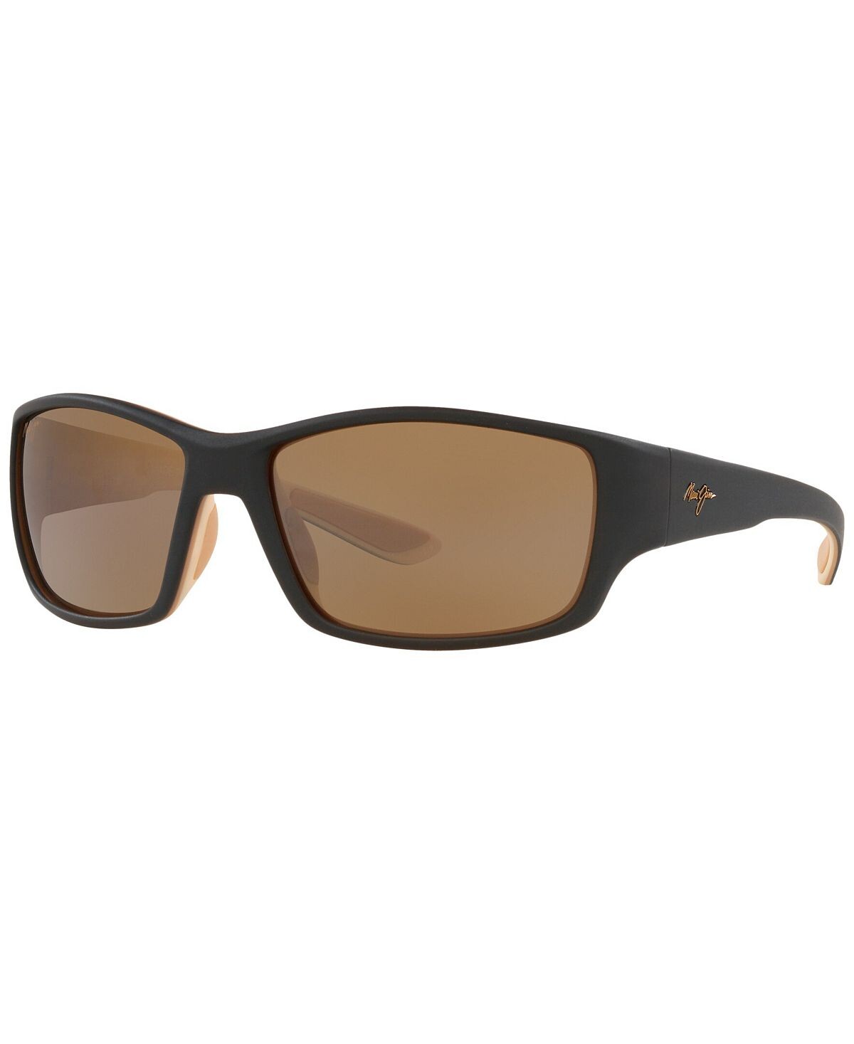 Мужские поляризованные солнцезащитные очки, MJ000673 Local Kine 61 Maui Jim 
Мужские поляризованные солнцезащитные очки, MJ000673 Local Kine 61 Maui Jim