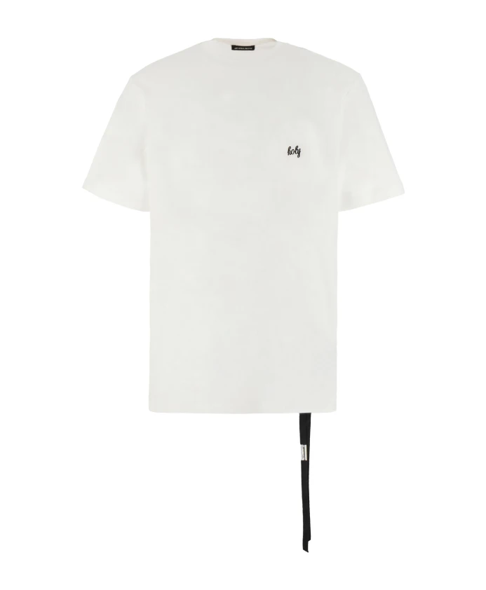 Классическая футболка Ann Demeulemeester, белый
Классическая футболка Ann Demeulemeester, белый