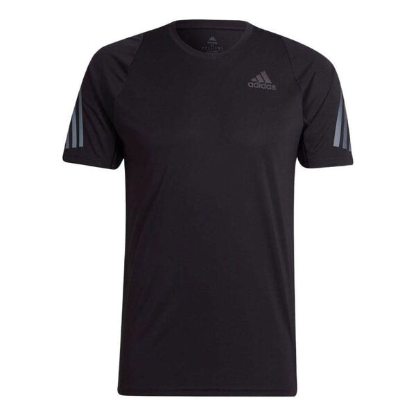Футболка Men's adidas Round Neck Short Sleeve Pullover Solid Color Black T-Shirt, мультиколор
Футболка Men's adidas Round Neck Short Sleeve Pullover Solid Color Black T-Shirt, мультиколор