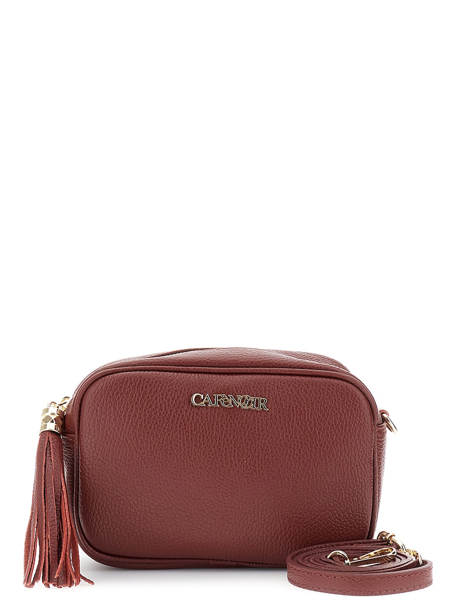 Сумка через плечо CAFè NOIR, бургундия
Сумка через плечо CAFè NOIR, бургундия