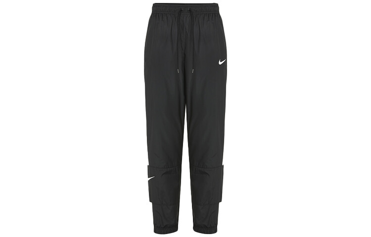 Женские трикотажные спортивные штаны Nike, цвет Black
Женские трикотажные спортивные штаны Nike, цвет Black