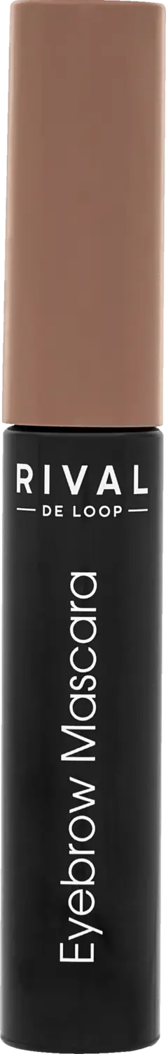 Гель для бровей RIVAL DE LOOP Eyebrow Mascara 01 Medium Brown
Гель для бровей RIVAL DE LOOP Eyebrow Mascara 01 Medium Brown