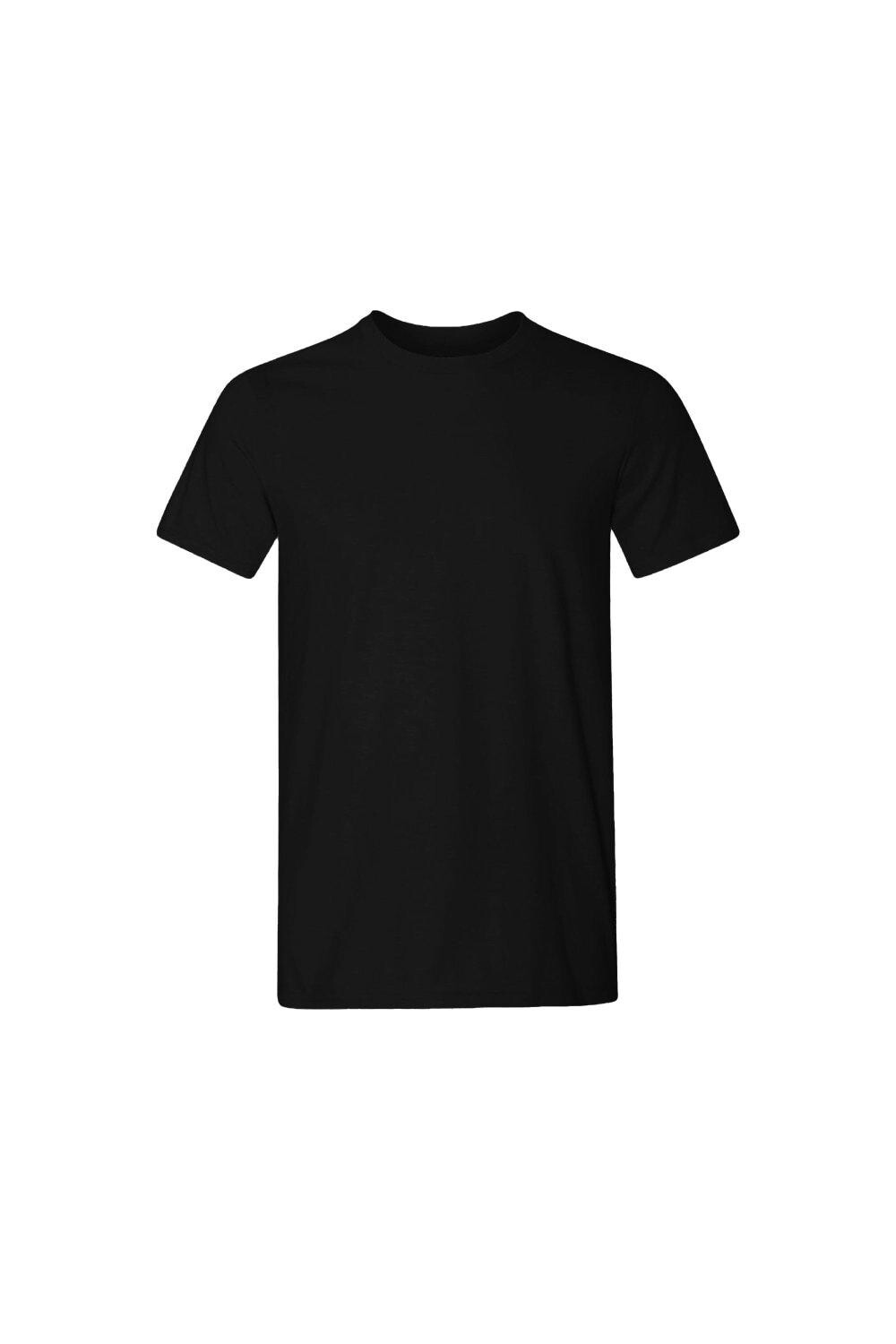 Футболка Softstyle Gildan, черный
Футболка Softstyle Gildan, черный