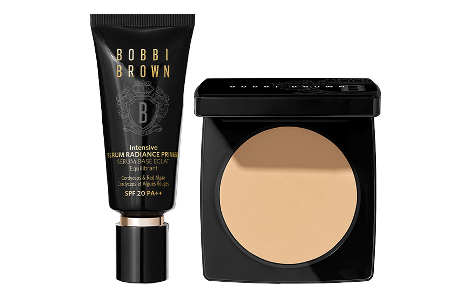 Набор косметики для женщин BOBBI BROWN
Набор косметики для женщин BOBBI BROWN