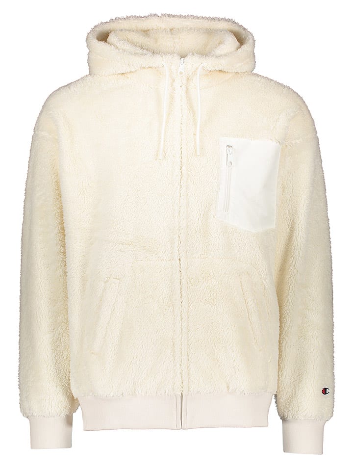 Спортивная куртка Champion, кремовый
Спортивная куртка Champion, кремовый