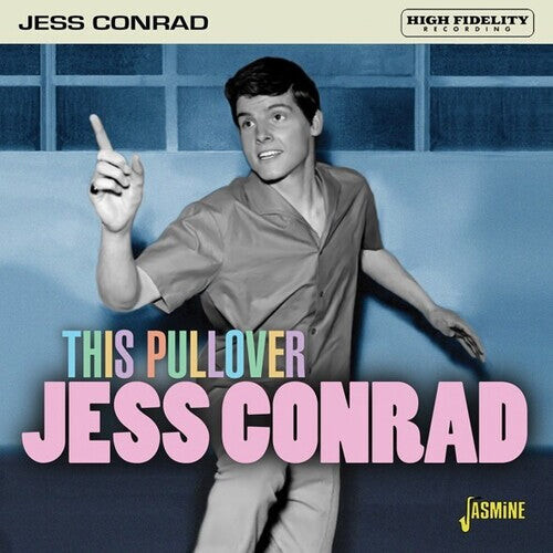 CD диск Conrad, Jess: This Pullover
CD диск Conrad, Jess: This Pullover