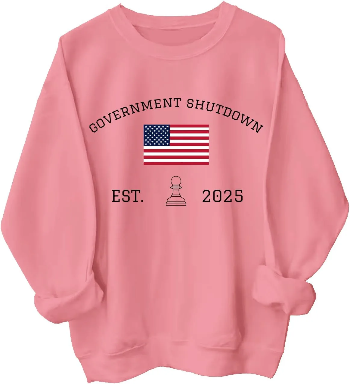 Толстовка Government Shutdown FIMIBK
Толстовка Government Shutdown FIMIBK