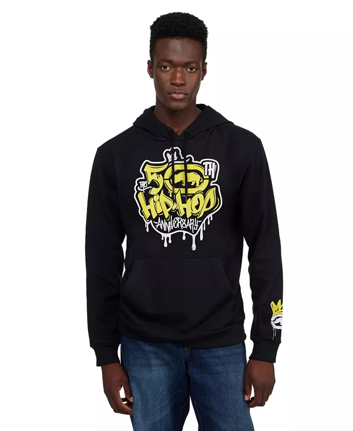 Мужская худи Drip Drop Ecko Unltd, черный
Мужская худи Drip Drop Ecko Unltd, черный