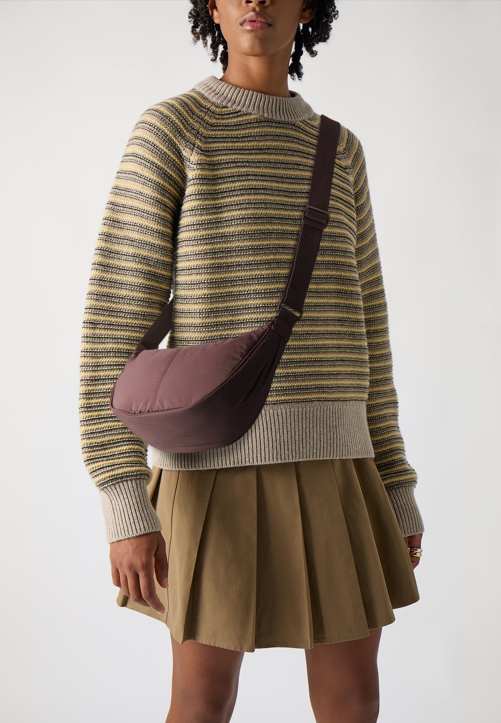 Сумка через плечо VMLIA CROSS OVER - Across body bag Vero Moda, темно-коричневый
Сумка через плечо VMLIA CROSS OVER - Across body bag Vero Moda, темно-коричневый